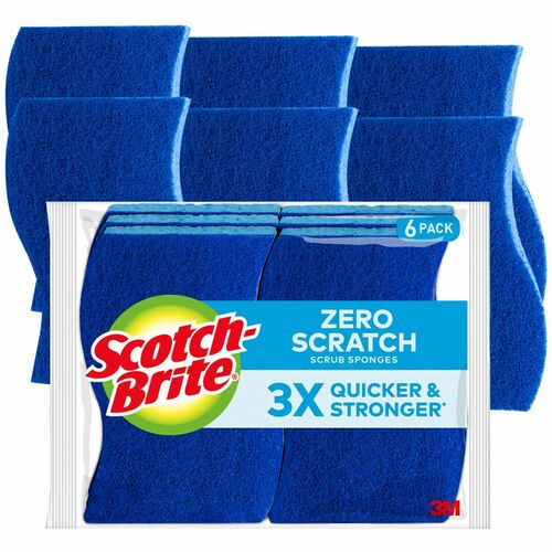 Sponges, Cleaning Pads & Wipers